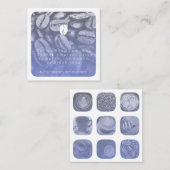 コーヒーグラムロイヤリティ ロイヤリティカード (正面/裏面)