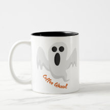 コーヒーグールコーヒー幽霊