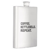 コーヒーケトルベルリピート フラスク (右)