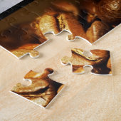 コーヒーコラージュ2 ジグソーパズル (側面)