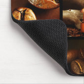 コーヒーコラージュ2 マウスパッド (コーナー)