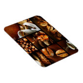 コーヒーコラージュ2 マグネット (右側)