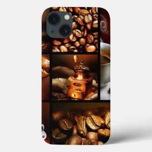 コーヒーコラージュ2 iPhone 13ケース