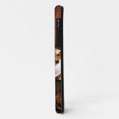 コーヒーコラージュ2 Case-Mate iPhoneケース (裏面/左)