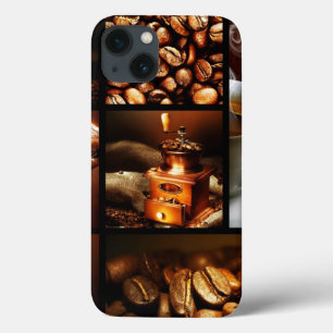 コーヒーコラージュ2 iPhone 13ケース