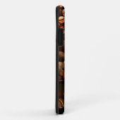 コーヒーコラージュ2 Case-Mate iPhoneケース (裏面/右)