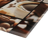 コーヒーコラージュ カッティングボード (角)