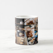 コーヒーコラージュ コーヒーマグカップ (中央)
