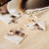 コーヒーコラージュ ジグソーパズル (側面)