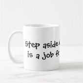 コーヒーコレクション コーヒーマグカップ (左)