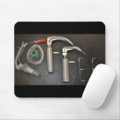 コーヒーコンピュータマウスパッド マウスパッド (マウス)