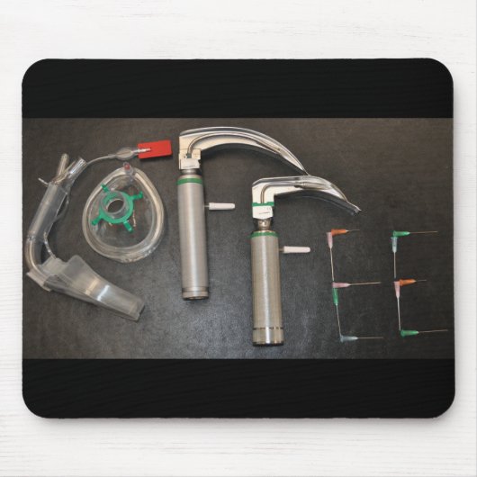 コーヒーコンピュータマウスパッド マウスパッド (正面)