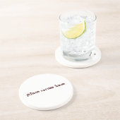 コーヒーコースター コースター (側面)