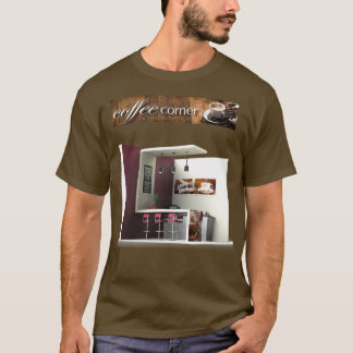 コーヒーコーナー Tシャツ
