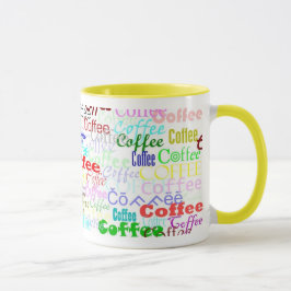 コーヒーコーヒーコーヒー! マグカップ