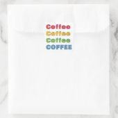 コーヒーコーヒー スクエアシール (バッグ)