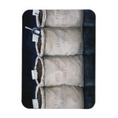 コーヒーサックス1990 マグネット (縦)