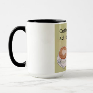 コーヒーサバイバルマグ😂 | 成人向けの贈り物 マグカップ