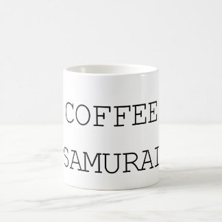 コーヒーサムライ コーヒーマグカップ