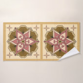 コーヒーシェル バスタオル (バスタオル)