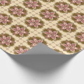 コーヒーシェル ラッピングペーパー (角)