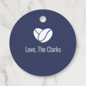 コーヒーシャワーフェルト フェイバータグ (裏面)