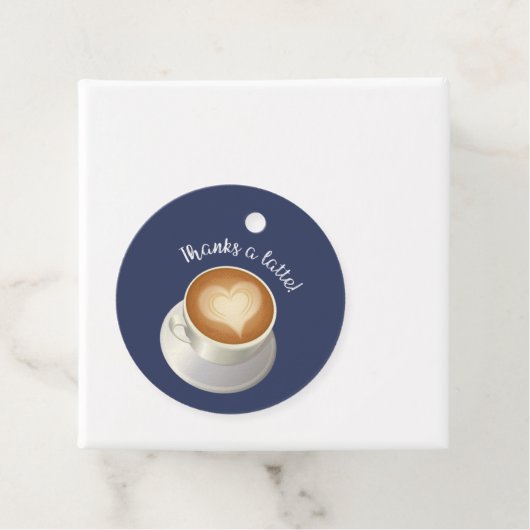 コーヒーシャワーフェルト フェイバータグ (インサイチュ)