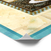 コーヒーショップオープン24時間、オードリー・ジャンヌ・ロバーツ ポスター (角)