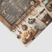 コーヒーショップクール好きの人 薄葉紙 (詳細)