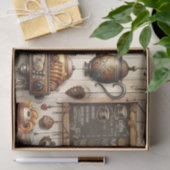 コーヒーショップクール好きの人 薄葉紙 (ギフト)