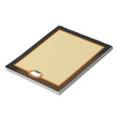 コーヒーショップコーヒーカップカフェのパッ書ドノートパッド ノートパッド (回転)