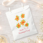 コーヒーショップバッグ フェイバーバッグ (クリップ留めされた状態)