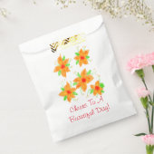 コーヒーショップバッグ フェイバーバッグ (封をした状態)