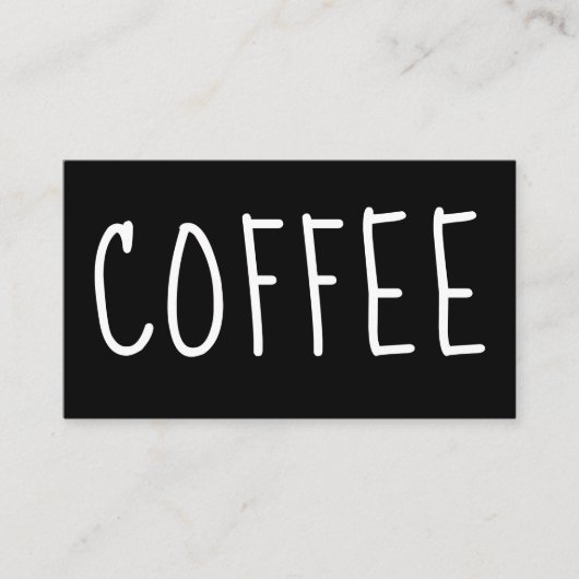 コーヒーショップロイヤリティ開花パンチXTRAスペシャル ロイヤリティカード (正面)