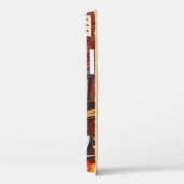 コーヒーショップヴィンテージヴィンテージバナー、カフェテリアと Case-Mate iPhoneケース (裏面 / 右)