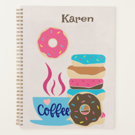 コーヒーショップ名 プランナー手帳