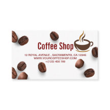 コーヒーショップ