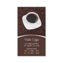 コーヒーショップ