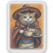 コーヒーシール シール (正面)