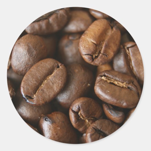 コーヒーシール ラウンドシール (正面)