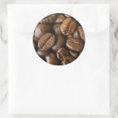 コーヒーシール ラウンドシール (バッグ)