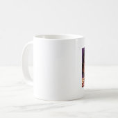 コーヒージャンプの開始 コーヒーマグカップ (正面左)