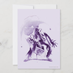 コーヒージョーカー 招待状