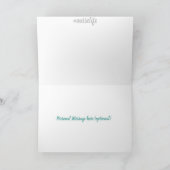 コーヒースクラブ&ゴム手袋ナースライフ カード (内部)