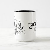 コーヒースクリーム&シュガーマグ マグカップ (中央)