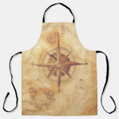 コーヒースター エプロン (正面)