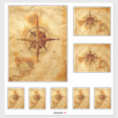 コーヒースター シール (シート)