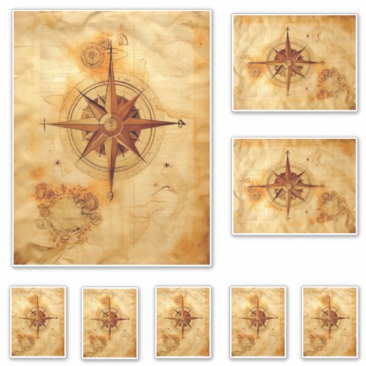 コーヒースター シール (正面)