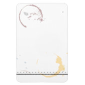 コーヒーステイン型パタグランジーン マグネット (縦)