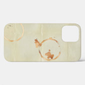 コーヒーステンドiPhone / iPadケース Case-Mate iPhoneケース (裏面 (横))